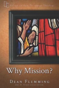 Why Mission Lees die boek