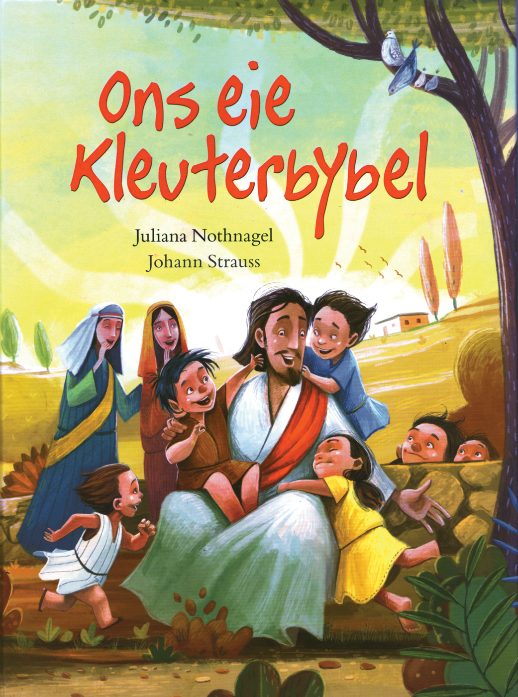 ons eie kleuterbybel