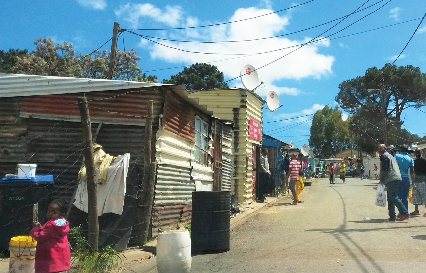 kayamandi