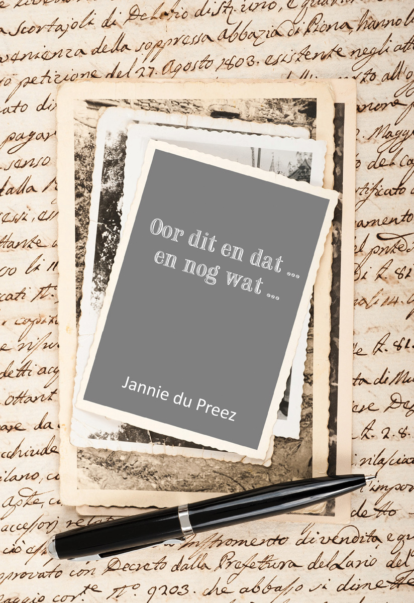jannie cover