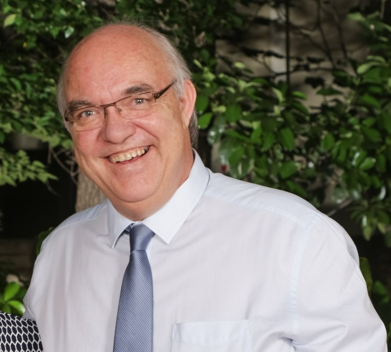 Dr Chris van Wyk is die nuwe moderator van die sinode van Oos-Kaapland.