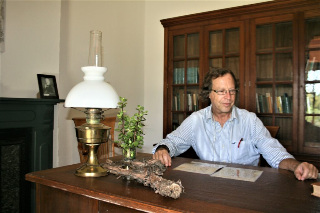 Kerkbode gesels met dr Nico de Klerk, die ‘pelgrim-prof’ oor die nuwe aanlyn kortkursus in pelgrimsteologie.