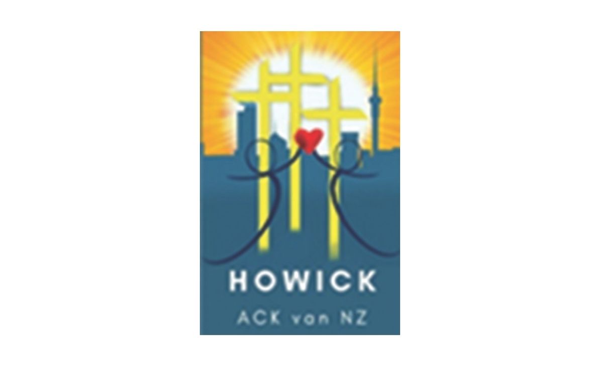Howick ACK NZ logo - Kerkbode