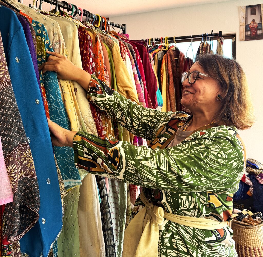 Sari for Change